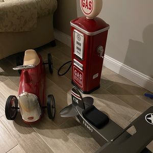 COPY - Restoration hardware ride on toys